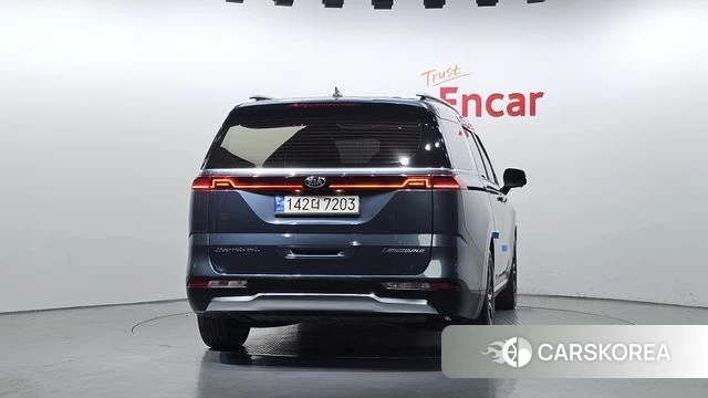 Kia Carnival 4th generation id 4470251 из Кореи 33