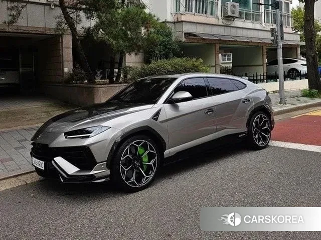 Lamborghini Urus id 3230658 из Кореи 11