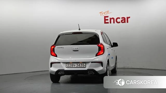 Kia Morning Urban (JA) id 4550410 из Кореи 26