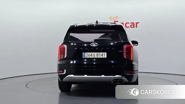 Hyundai Palisade id 3054594 из Кореи 14