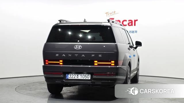 Hyundai Santa Fe (MX5) id 3831745 из Кореи 14