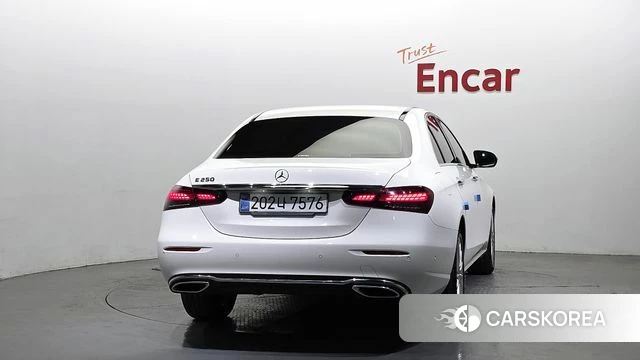 Mercedes-Benz E-Class W213 id 4250175 из Кореи 26