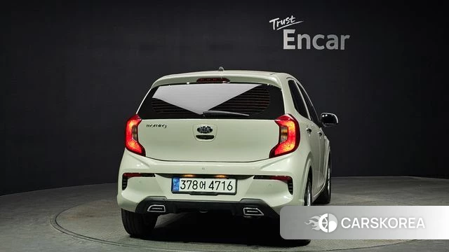 Kia Morning Urban (JA) id 3866334 из Кореи 14