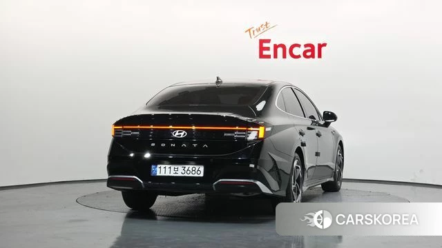 Hyundai Sonata D Edge (DN8) id 3838257 из Кореи 14