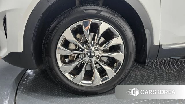 Kia The New Sorento id 4459660 из Кореи 25