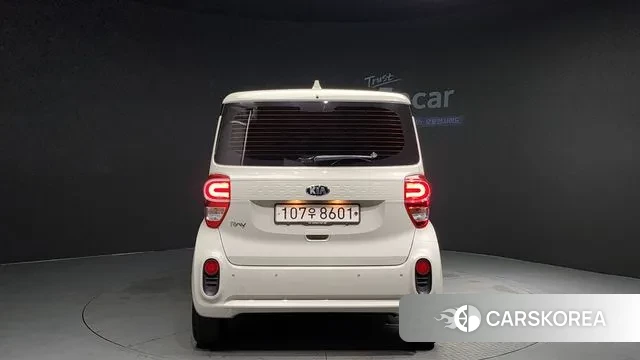 Kia The New Ray id 2891022 из Кореи 14