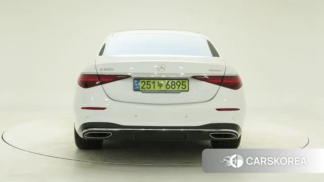 Mercedes-Benz S-Class W223 id 3477365 из Кореи 13