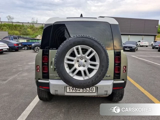Land Rover Defender (L663) id 2990498 из Кореи 14