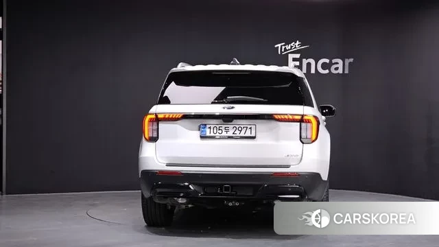 Ford Explorer 6th Generation id 3431362 из Кореи 14