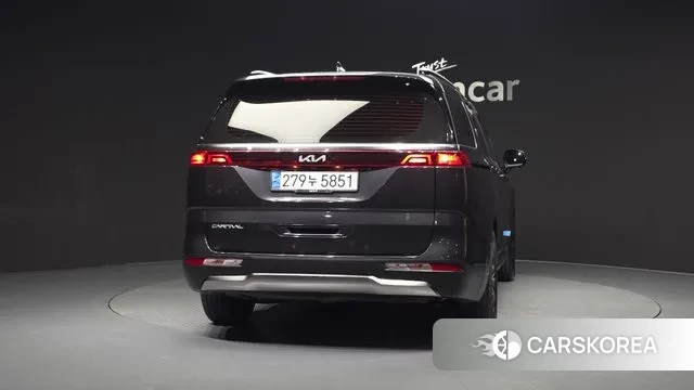 Kia Carnival 4th generation id 3734812 из Кореи 14