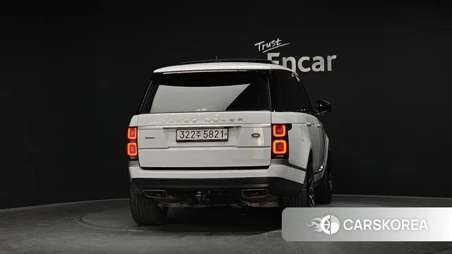 Land Rover Range Rover 4th Generation id 3789559 из Кореи 14