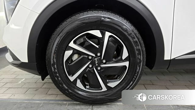 Kia Sportage 5th Generation Hybrid id 3806836 из Кореи 14