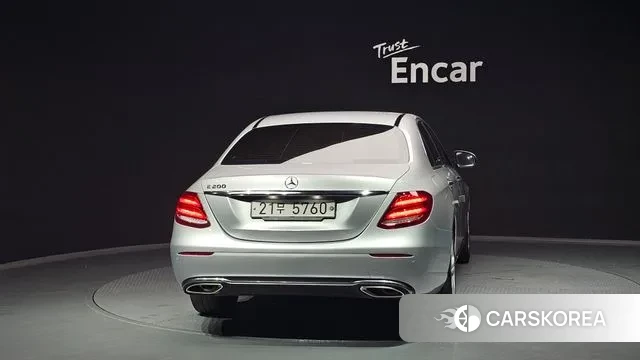 Mercedes-Benz E-Class W213 id 3270454 из Кореи 14