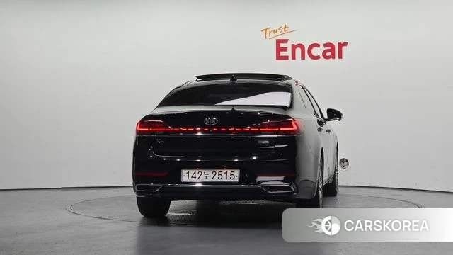 Kia K7 Premier Hybrid id 4586605 из Кореи 14