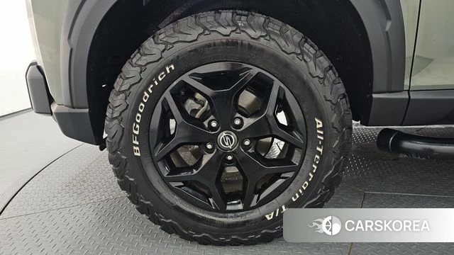 Ssangyong The New Rexton Sport id 4641573 из Кореи 27