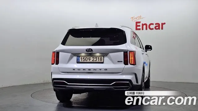 Kia Sorento 4th Generation id 2812350 из Кореи 14