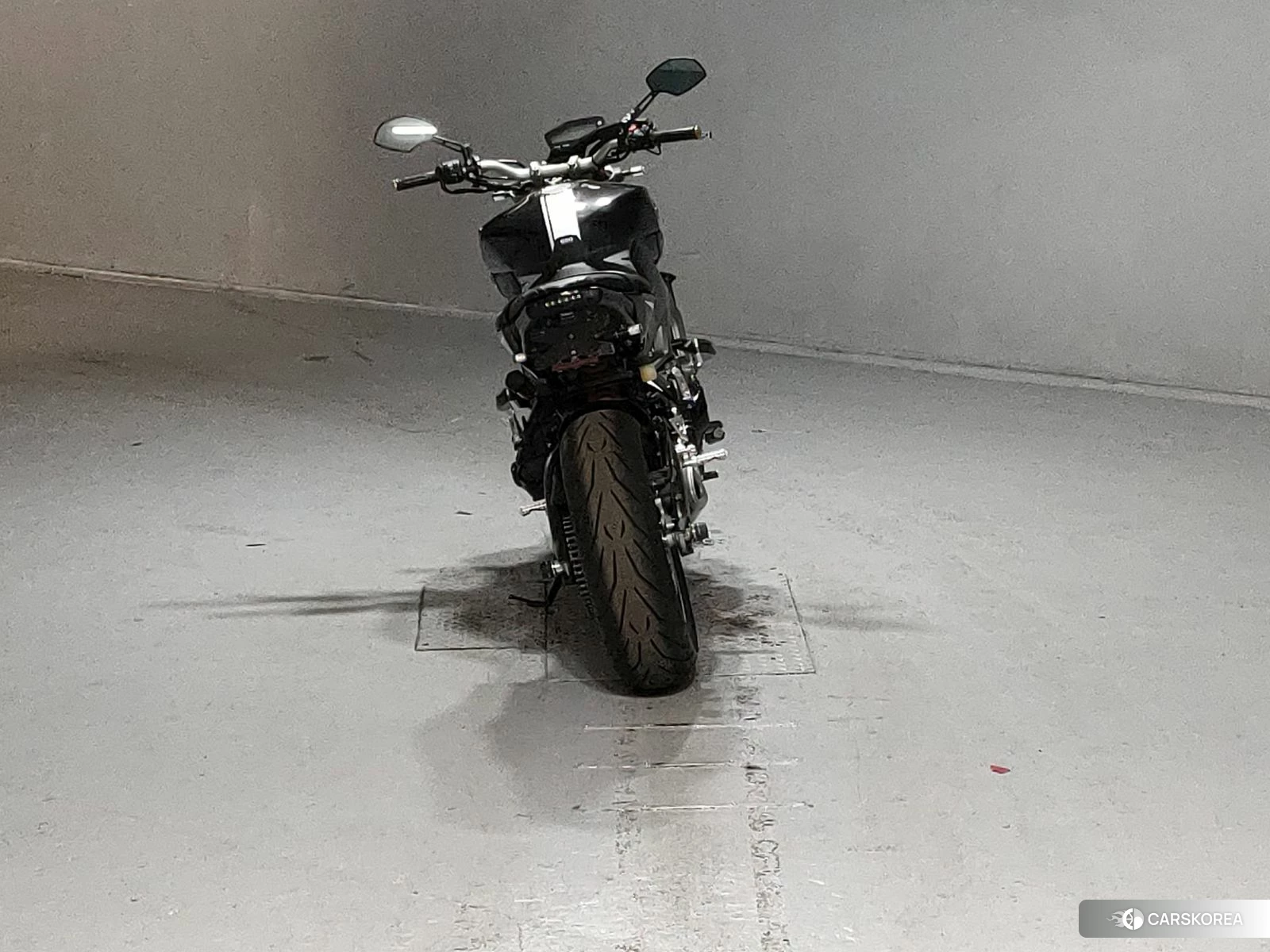 Проданный Yamaha MT-09 2014 из Японии, фото 4
