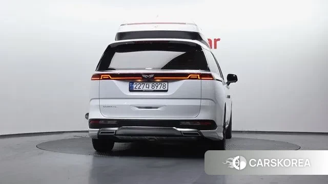 Kia Carnival 4th generation id 3654189 из Кореи 14