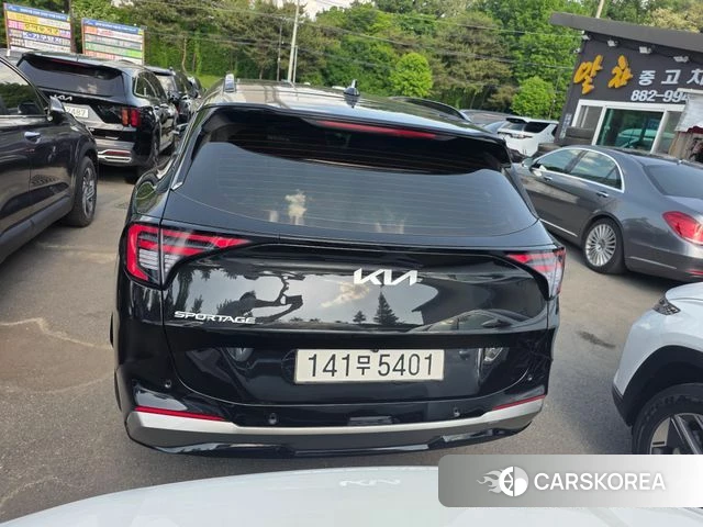 Kia The New Sportage 5th Generation id 4321624 из Кореи 14