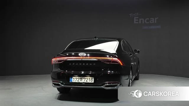 Hyundai The New Grandeur IG id 4758210 из Кореи 14