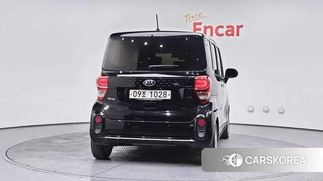 Kia The New Ray id 3924639 из Кореи 14