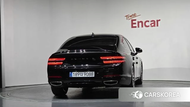 Genesis G80 (RG3) id 4187517 из Кореи 14