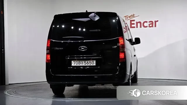 Hyundai The New Grand Starex id 3682234 из Кореи 14