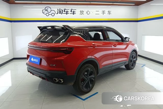 Geely Automobile Binyue id 4254225 из Китая 11