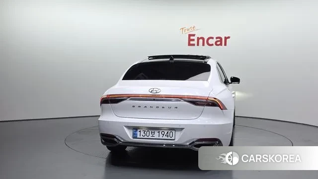 Hyundai The New Grandeur IG id 3038404 из Кореи 14