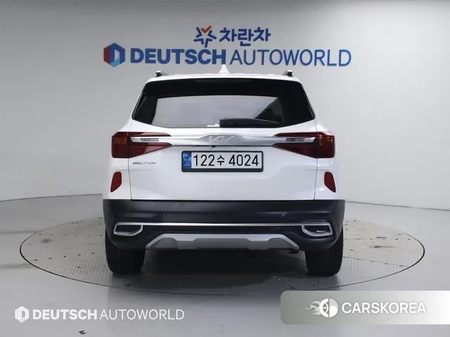 Kia Seltos id 3016869 из Кореи 14