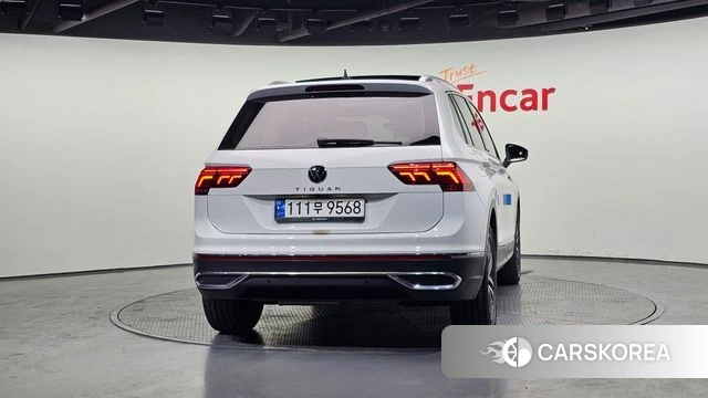 Volkswagen Tiguan second Generation id 3818325 из Кореи 14