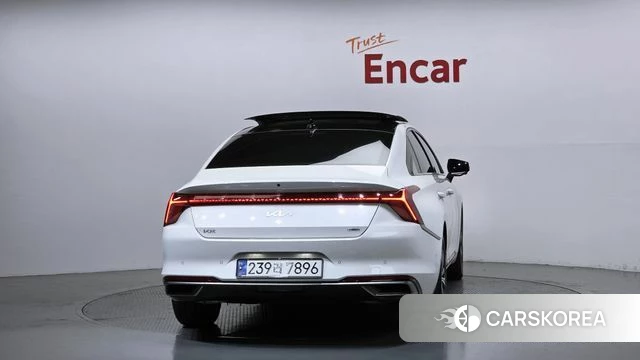 Kia K8 Hybrid id 4248852 из Кореи 14