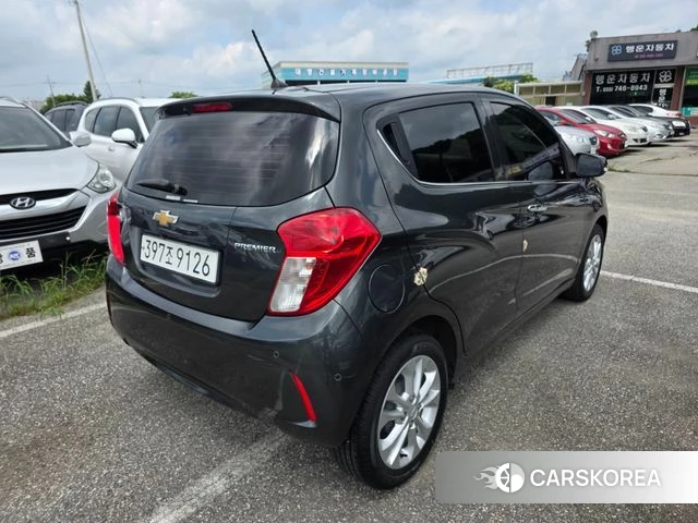 Chevrolet (GM Daewoo) The New Spark id 4632647 из Кореи 14
