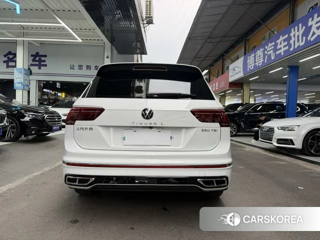 Volkswagen Tiguan L id 4271184 из Китая 17