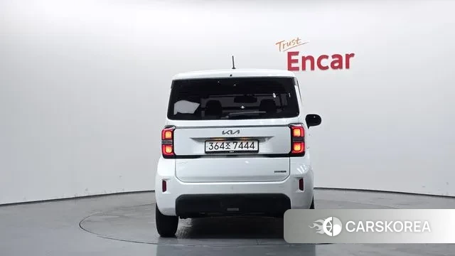 Kia The New Kia Ray id 3726459 из Кореи 14