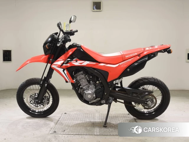Проданный Honda CRF250M 2017 из Японии, фото 2