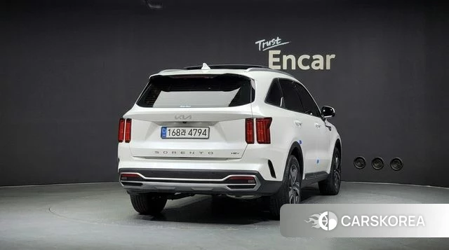 Kia The New Sorento 4th Generation id 4315423 из Кореи 28