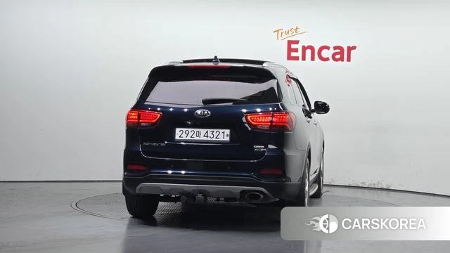 Kia The New Sorento id 4397525 из Кореи 28