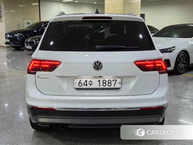 Volkswagen Tiguan second Generation id 4459605 из Кореи 14