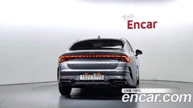 Kia K5 3rd generation id 2951335 из Кореи 14