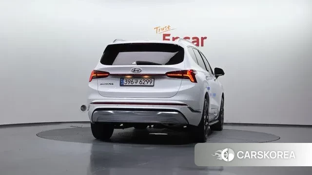 Hyundai The New Santa Fe id 3390845 из Кореи 14