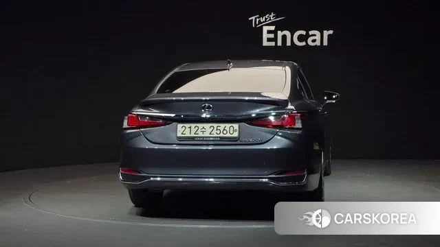 Lexus ES300h 7th generation id 3581165 из Кореи 14