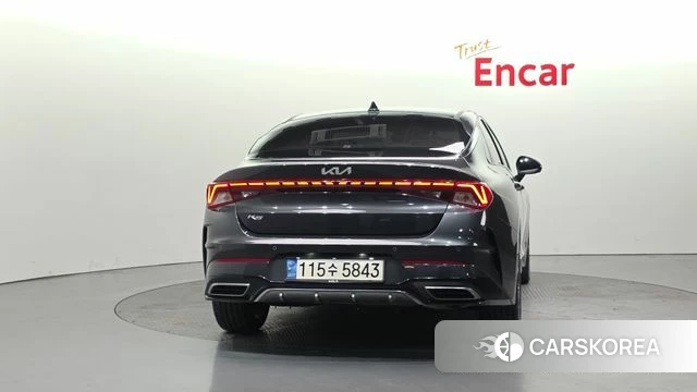 Kia K5 3rd generation id 3800109 из Кореи 14