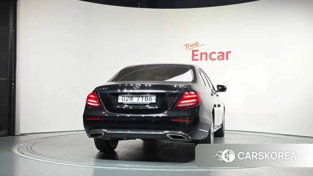 Mercedes-Benz E-Class W213 id 4684586 из Кореи 14