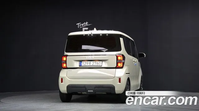 Kia The New Kia Ray id 2705985 из Кореи 14