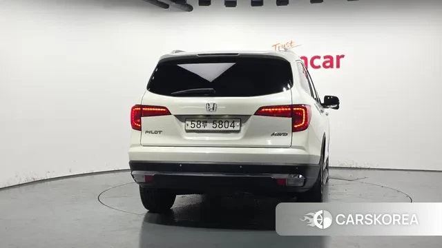 Honda Pilot 3rd generation id 3368897 из Кореи 14