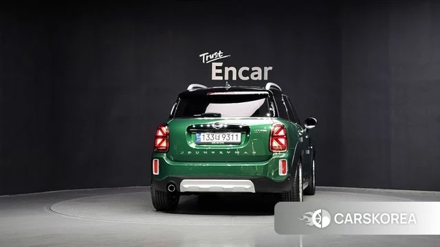 Mini Cooper Countryman id 4506658 из Кореи 25