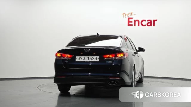 Kia The New K5 2nd generation id 4430578 из Кореи 14