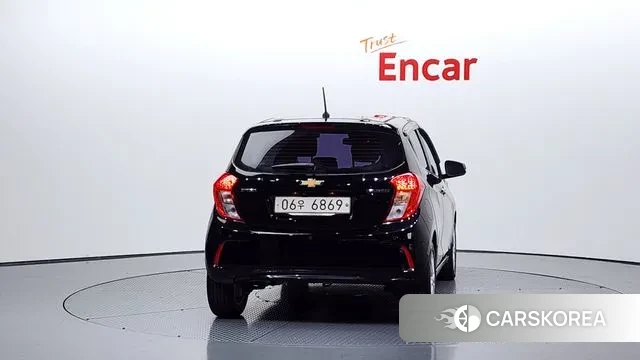 Chevrolet (GM Daewoo) The New Spark id 3417869 из Кореи 14