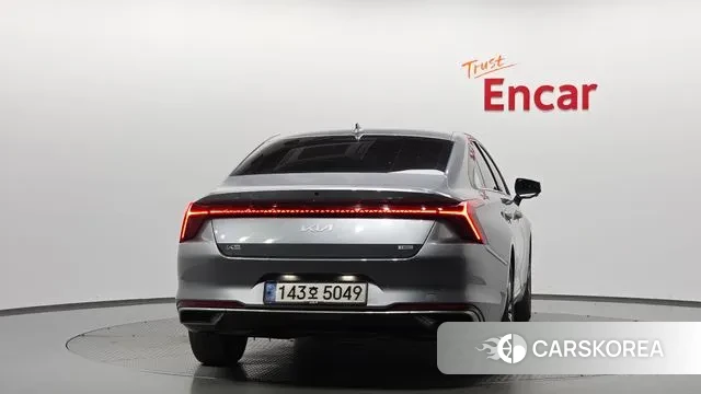 Kia K8 Hybrid id 3127701 из Кореи 14